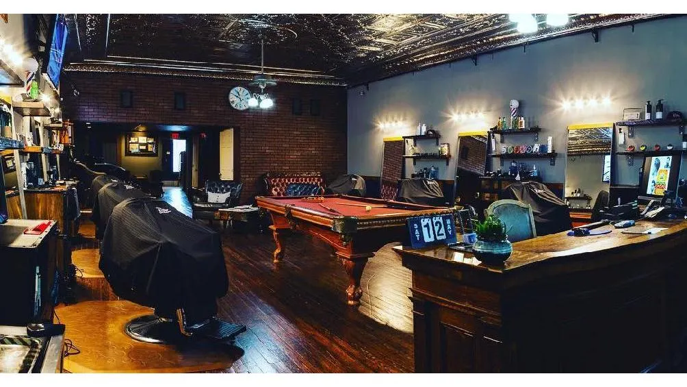 The Gentlemen's Quarters — Barber shop in Inverness